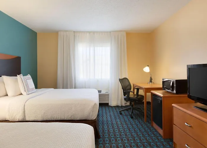 Fairfield Inn & Suites Bismarck North