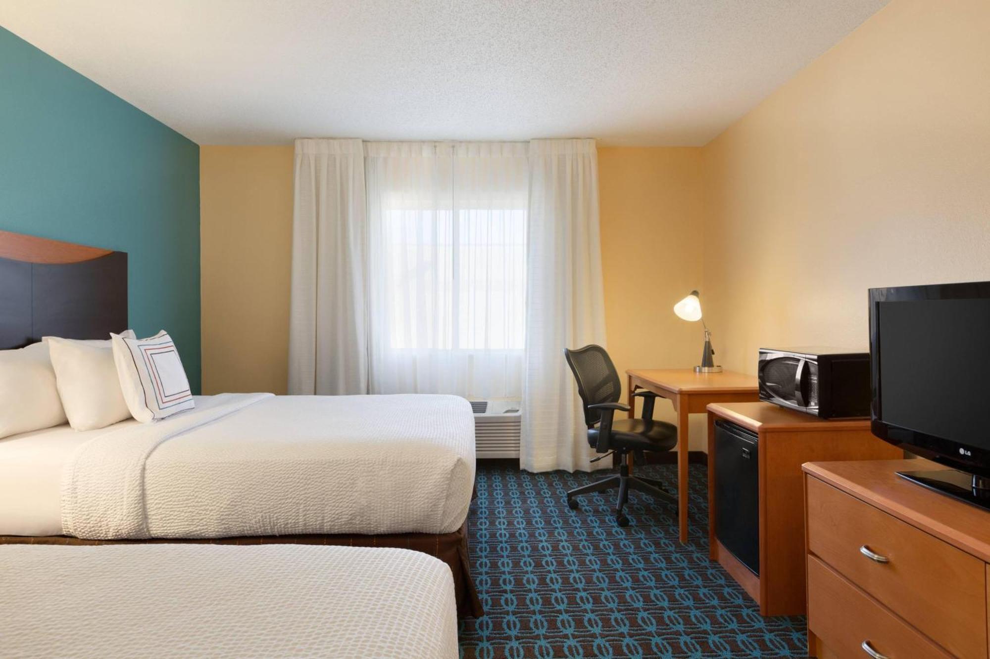 Fairfield & North Hotel 3*